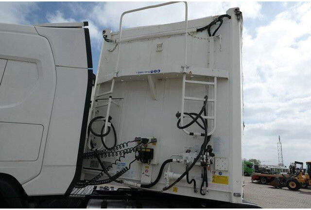 Stas S300ZX, 92m³, 10mm Boden, SAF, Hydr. Heckklappe - Semi-reboque furgão: foto 3 Stas S300ZX, 92m³, 10mm Boden, SAF, Hydr. Heckklappe - Semi-reboque furgão: foto 3