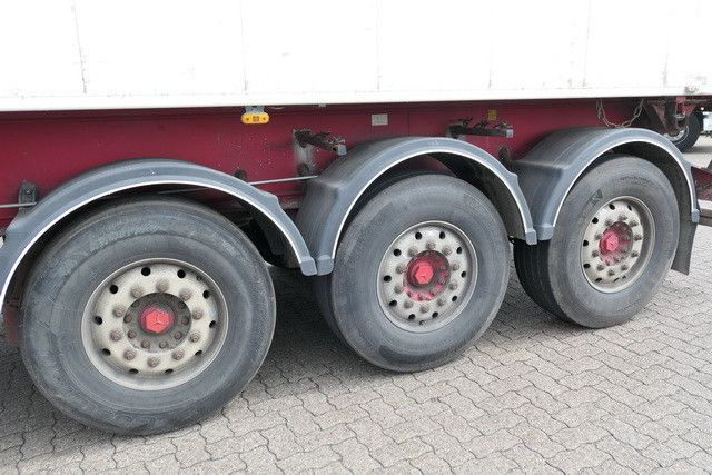 Stas SA336K, Alu, 50m³, Alu-Chassis, Luft-Lift - Semi-reboque basculante: foto 4 Stas SA336K, Alu, 50m³, Alu-Chassis, Luft-Lift - Semi-reboque basculante: foto 4