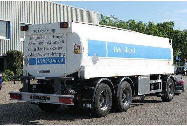 Tank Bunge TAA 22.5/3A3, 3 Kammern,Oben- und Untenbefüllung - Reboque tanque: foto 2 Tank Bunge TAA 22.5/3A3, 3 Kammern,Oben- und Untenbefüllung - Reboque tanque: foto 2