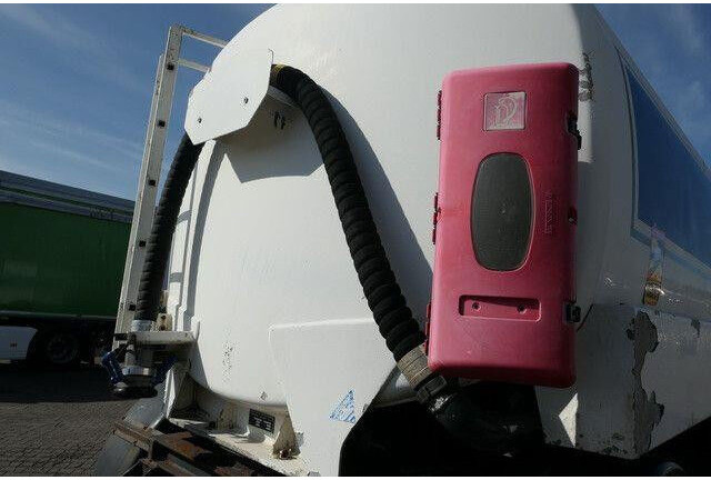 Tank Bunge TAA 22.5/3A3, 3 Kammern,Oben- und Untenbefüllung - Reboque tanque: foto 5 Tank Bunge TAA 22.5/3A3, 3 Kammern,Oben- und Untenbefüllung - Reboque tanque: foto 5