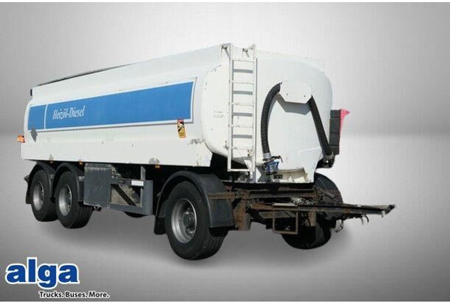 Tank Bunge TAA 22.5/3A3, 3 Kammern,Oben- und Untenbefüllung - Reboque tanque: foto 1 Tank Bunge TAA 22.5/3A3, 3 Kammern,Oben- und Untenbefüllung - Reboque tanque: foto 1