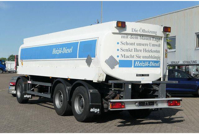 Tank Bunge TAA 22.5/3A3, 3 Kammern,Oben- und Untenbefüllung - Reboque tanque: foto 3 Tank Bunge TAA 22.5/3A3, 3 Kammern,Oben- und Untenbefüllung - Reboque tanque: foto 3