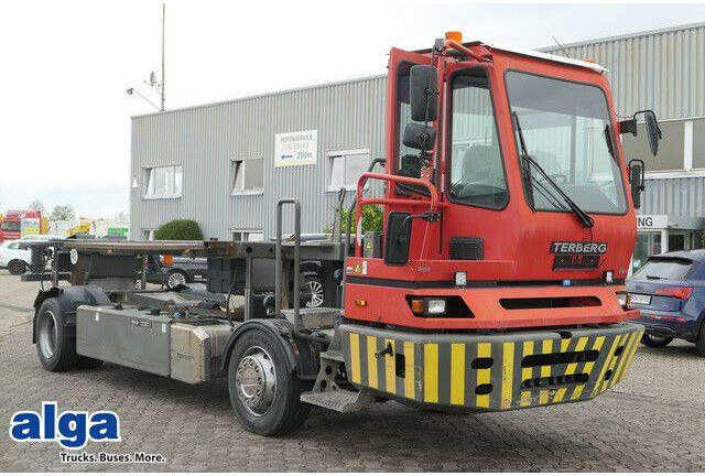 Terberg BC 182, Wechselbrücken, Sattelkupplung - Camião chassi: foto 1 Terberg BC 182, Wechselbrücken, Sattelkupplung - Camião chassi: foto 1