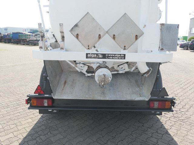 Tollense, Schmidt Saugaufbau für Schlamm, 14m³ - Reboque tanque: foto 4 Tollense, Schmidt Saugaufbau für Schlamm, 14m³ - Reboque tanque: foto 4