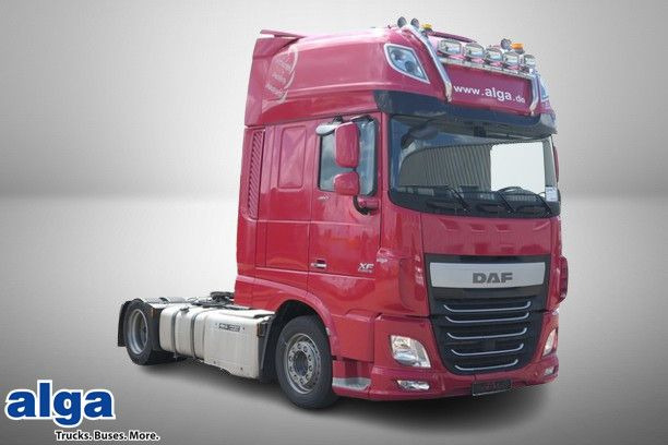 DAF XF 460 4x2, Standklima, Klima, 2x Schlafliege - Tractor: foto 1 DAF XF 460 4x2, Standklima, Klima, 2x Schlafliege - Tractor: foto 1