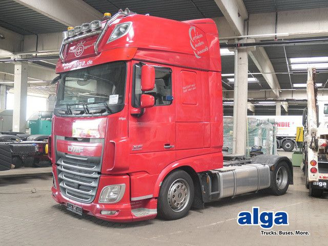 DAF XF 460, SSC, Retarder, Klima, VA+HA-Luftfederung - Tractor: foto 1 DAF XF 460, SSC, Retarder, Klima, VA+HA-Luftfederung - Tractor: foto 1