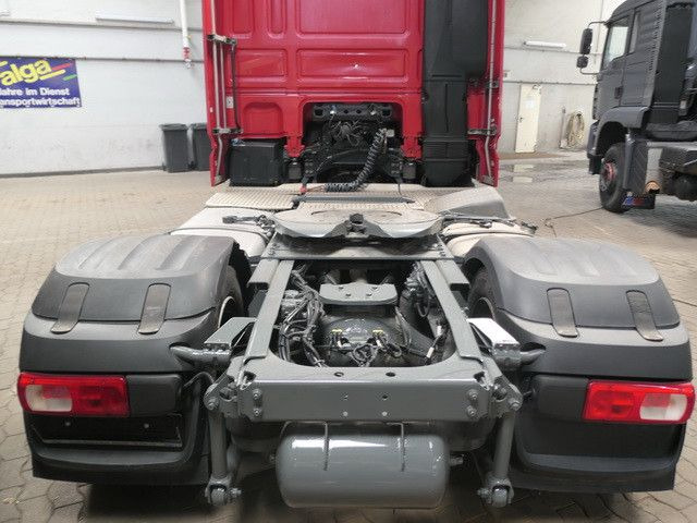 DAF XF 460, SSC, Retarder, Klima, VA+HA-Luftfederung - Tractor: foto 5 DAF XF 460, SSC, Retarder, Klima, VA+HA-Luftfederung - Tractor: foto 5