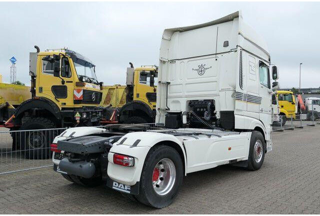 DAF XF 480 FT 4x2, SSC, Standklima, Alu-Felgen,111km - Tractor: foto 3 DAF XF 480 FT 4x2, SSC, Standklima, Alu-Felgen,111km - Tractor: foto 3