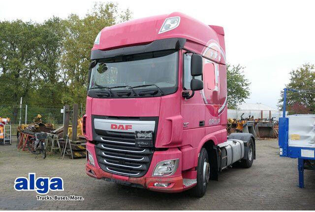 DAF XF 510 FT 4x2, SSC, Hydr., 2x Liege, Klima, ADR - Tractor: foto 1 DAF XF 510 FT 4x2, SSC, Hydr., 2x Liege, Klima, ADR - Tractor: foto 1