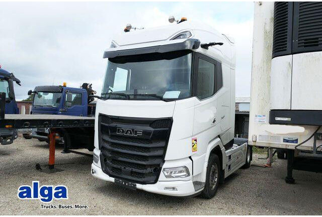 DAF XG+ 480 FT 4x2, Retarder, AC , Alu-Felgen, Navi - Tractor: foto 1 DAF XG+ 480 FT 4x2, Retarder, AC , Alu-Felgen, Navi - Tractor: foto 1