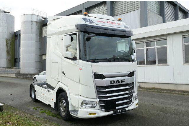 DAF XG 530 FT 4x2, Intarder, 2x Tank, Standklima - Tractor: foto 5 DAF XG 530 FT 4x2, Intarder, 2x Tank, Standklima - Tractor: foto 5