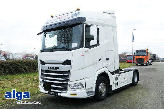 DAF XG 530 FT 4x2, Intarder, 2x Tank, Standklima - Tractor: foto 1 DAF XG 530 FT 4x2, Intarder, 2x Tank, Standklima - Tractor: foto 1