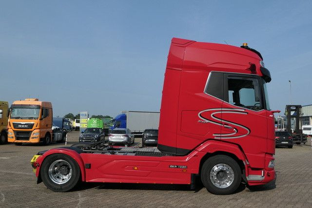 DAF XG+ 530 FT 4x2, Retarder, Navi, Klima,Alu-Felgen - Tractor: foto 2 DAF XG+ 530 FT 4x2, Retarder, Navi, Klima,Alu-Felgen - Tractor: foto 2