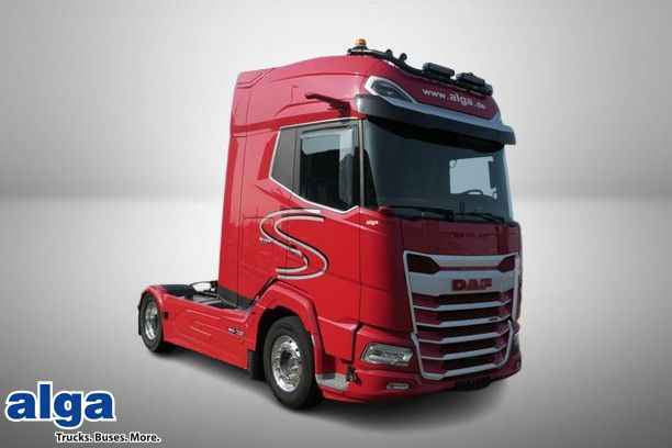 DAF XG+ 530 FT 4x2, Retarder, Navi, Klima,Alu-Felgen - Tractor: foto 1 DAF XG+ 530 FT 4x2, Retarder, Navi, Klima,Alu-Felgen - Tractor: foto 1