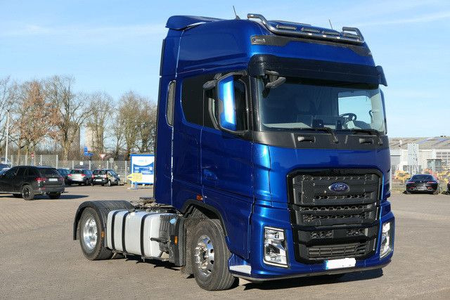 Ford F-MAX 500 4x2, Hydr., Alu-Felgen, Intarder,Klima - Tractor: foto 5 Ford F-MAX 500 4x2, Hydr., Alu-Felgen, Intarder,Klima - Tractor: foto 5