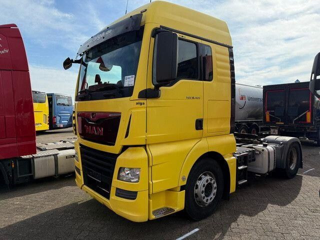MAN 18.420 TGX XlX 4x2, Hydr., Navi, AC, Schlafliege - Tractor: foto 2 MAN 18.420 TGX XlX 4x2, Hydr., Navi, AC, Schlafliege - Tractor: foto 2