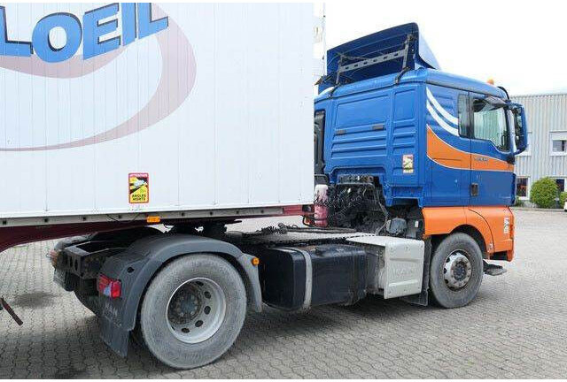 MAN 18.440 TGS 4x2, Intarder, ADR, Klima, Hydraulik - Tractor: foto 4 MAN 18.440 TGS 4x2, Intarder, ADR, Klima, Hydraulik - Tractor: foto 4