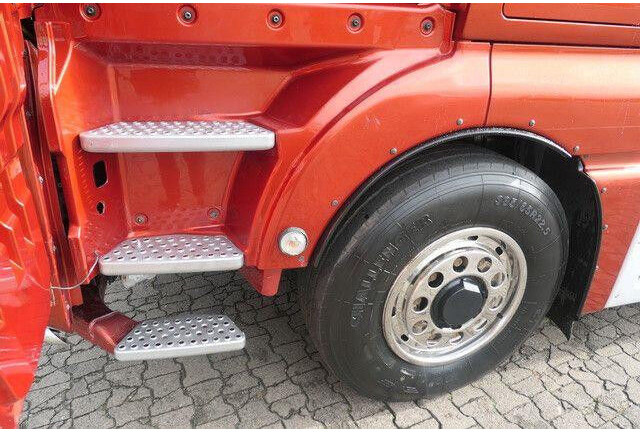 Tractor MAN 18.510 TGX 4x4, Hydro-Drive, Navi, Klima, Hydr.,: foto 8