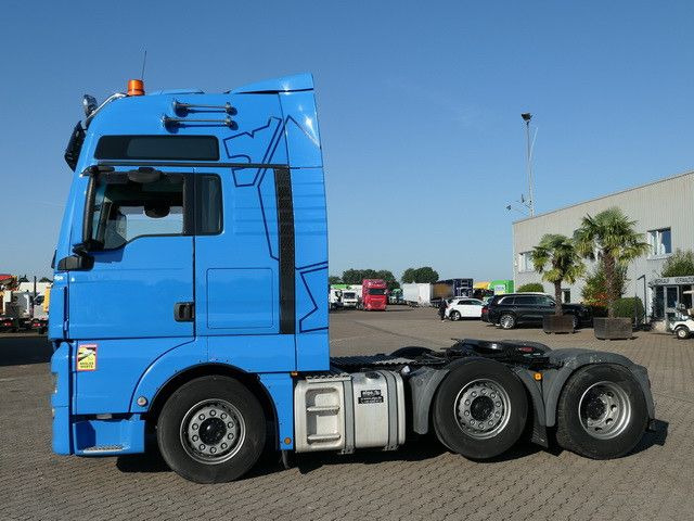 MAN 26.500 TGX 6x2, Intarder, Standklima, Klima, ADR - Tractor: foto 2 MAN 26.500 TGX 6x2, Intarder, Standklima, Klima, ADR - Tractor: foto 2
