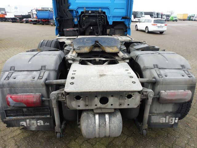 MAN 26.500 TGX XXL 6x2, Intarder, Klima, Schlafliege - Tractor: foto 4 MAN 26.500 TGX XXL 6x2, Intarder, Klima, Schlafliege - Tractor: foto 4