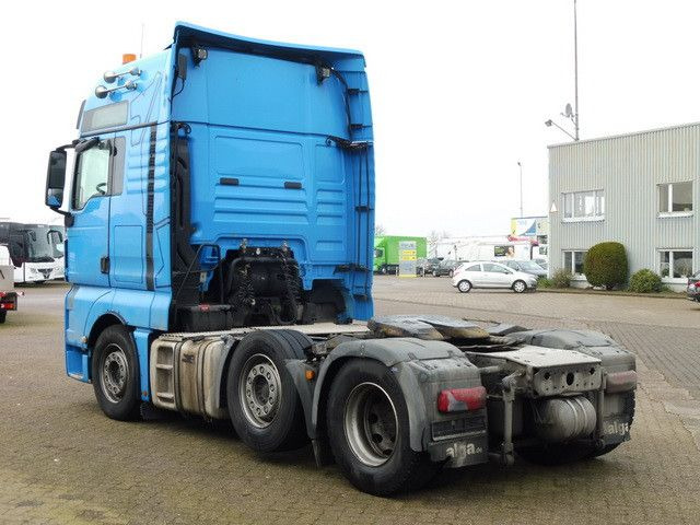 MAN 26.500 TGX XXL 6x2, Intarder, Klima, Schlafliege - Tractor: foto 3 MAN 26.500 TGX XXL 6x2, Intarder, Klima, Schlafliege - Tractor: foto 3