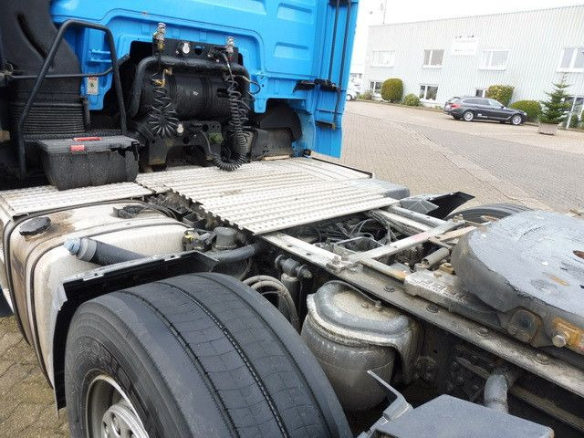 MAN 26.500 TGX XXL 6x2, Intarder, Klima, Schlafliege - Tractor: foto 5 MAN 26.500 TGX XXL 6x2, Intarder, Klima, Schlafliege - Tractor: foto 5