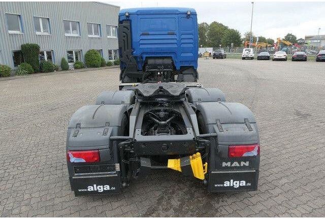 MAN 26.580 TGX BLS 6x4, Intarder, Navi, Klima, Luft. - Tractor: foto 4 MAN 26.580 TGX BLS 6x4, Intarder, Navi, Klima, Luft. - Tractor: foto 4