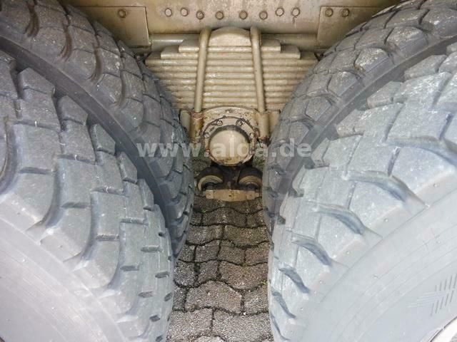 Tractor MAN Schwere Allrad 8x8 Zugmaschine, Spezial-Fahrzeug: foto 14
