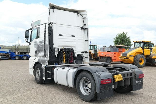 MAN TGX 18.500 XXL/ZF-Intarder/Standklima - Tractor: foto 3 MAN TGX 18.500 XXL/ZF-Intarder/Standklima - Tractor: foto 3