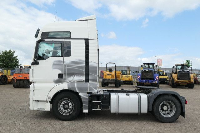 MAN TGX 18.500 XXL/ZF-Intarder/Standklima - Tractor: foto 2 MAN TGX 18.500 XXL/ZF-Intarder/Standklima - Tractor: foto 2