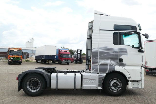 MAN TGX 18.500 XXL/ZF-Intarder/Standklima - Tractor: foto 5 MAN TGX 18.500 XXL/ZF-Intarder/Standklima - Tractor: foto 5