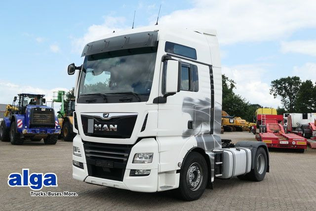 MAN TGX 18.500 XXL/ZF-Intarder/Standklima - Tractor: foto 1 MAN TGX 18.500 XXL/ZF-Intarder/Standklima - Tractor: foto 1