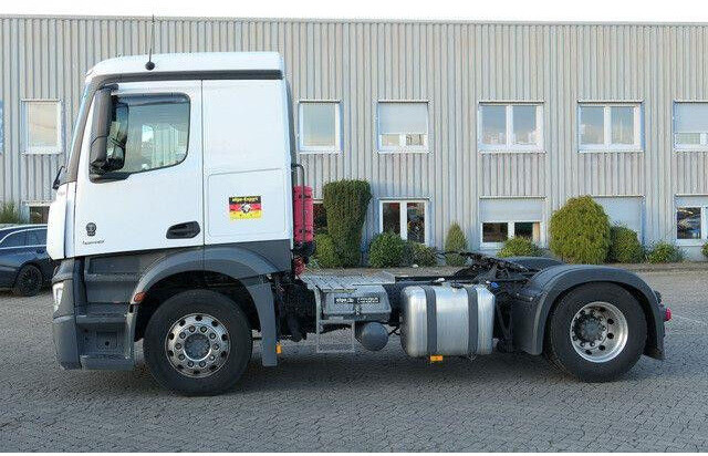 Mercedes-Benz 1846 Actros 4x2, Alu-Felgen, ADR, Liege, Klima - Tractor: foto 2 Mercedes-Benz 1846 Actros 4x2, Alu-Felgen, ADR, Liege, Klima - Tractor: foto 2