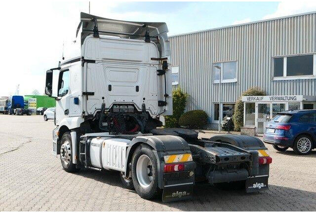 Mercedes-Benz 2443 LS Actros 6x2, 3-Achser, 24to. GG, Waage - Tractor: foto 5 Mercedes-Benz 2443 LS Actros 6x2, 3-Achser, 24to. GG, Waage - Tractor: foto 5