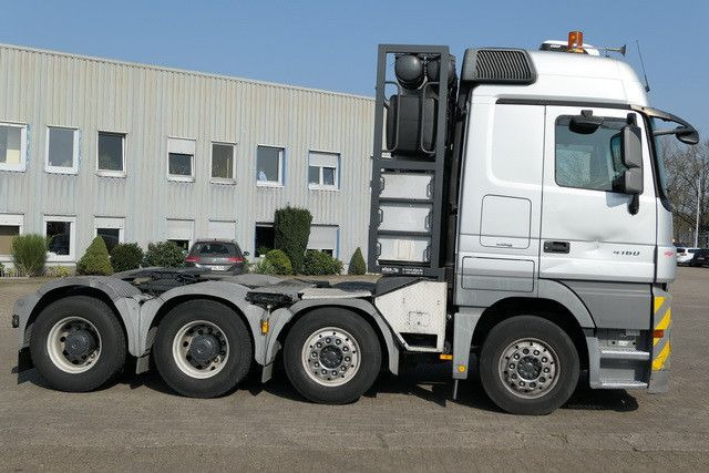 Mercedes-Benz 4160 LS Actros 8x4, 150to. GG., Retarder, Klima - Tractor: foto 2 Mercedes-Benz 4160 LS Actros 8x4, 150to. GG., Retarder, Klima - Tractor: foto 2