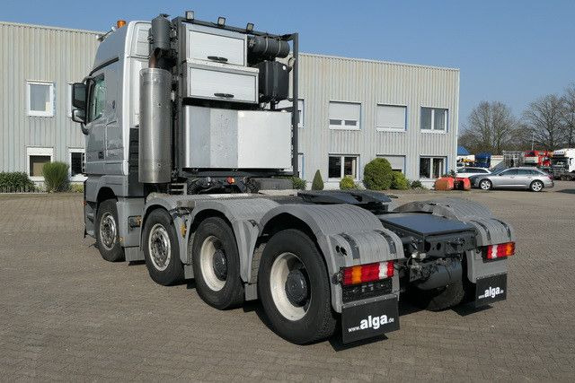 Mercedes-Benz 4160 LS Actros 8x4, 150to. GG., Retarder, Klima - Tractor: foto 4 Mercedes-Benz 4160 LS Actros 8x4, 150to. GG., Retarder, Klima - Tractor: foto 4