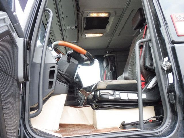 Tractor Renault C 520 COMFORT 6x4, Retarder, Hydraulik, Bett, AC: foto 11