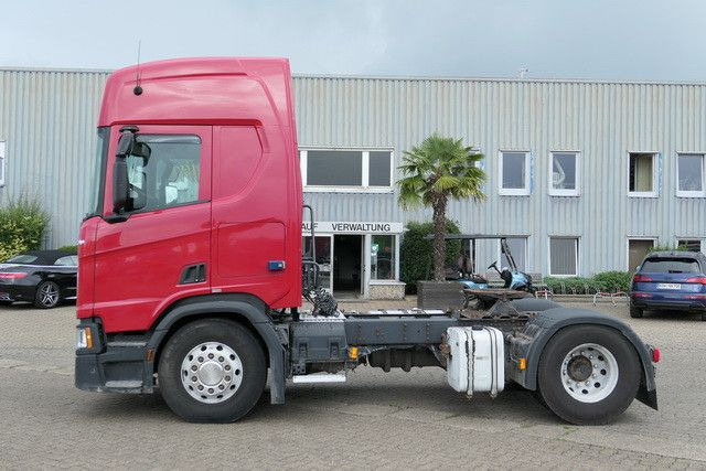 Scania R 410 A4x2NA, Retarder, Hydr., Alu-Felgen, Klima - Tractor: foto 2 Scania R 410 A4x2NA, Retarder, Hydr., Alu-Felgen, Klima - Tractor: foto 2