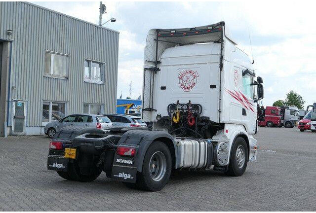 Scania R 500/Retarder/Hydraulik - Tractor: foto 3 Scania R 500/Retarder/Hydraulik - Tractor: foto 3