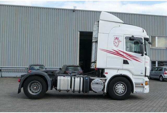 Scania R 500/Retarder/Hydraulik - Tractor: foto 2 Scania R 500/Retarder/Hydraulik - Tractor: foto 2