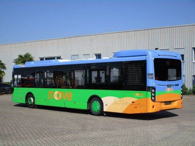 VDL Citea SLF 120/310, Euro 6, A/C, ZF, LAWO - Ônibus suburbano: foto 2 VDL Citea SLF 120/310, Euro 6, A/C, ZF, LAWO - Ônibus suburbano: foto 2