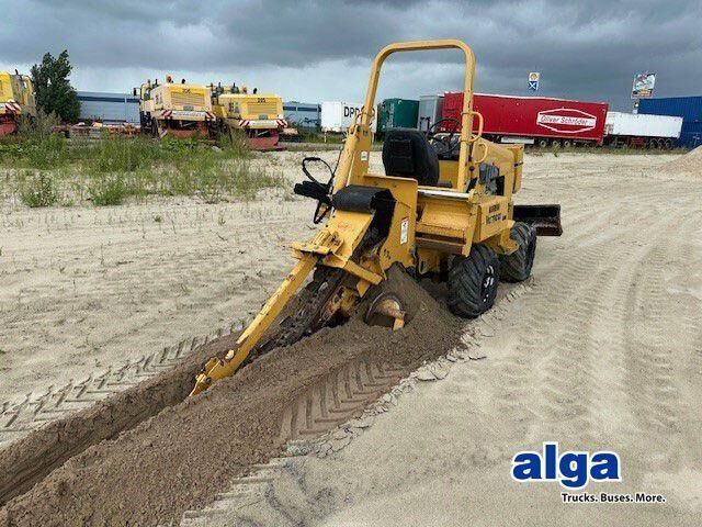 VERMEER RTX 450 4WD, Grabenfräse, Frästeife 1,5m, Allrad - Colocadora de tubagem: foto 1 VERMEER RTX 450 4WD, Grabenfräse, Frästeife 1,5m, Allrad - Colocadora de tubagem: foto 1