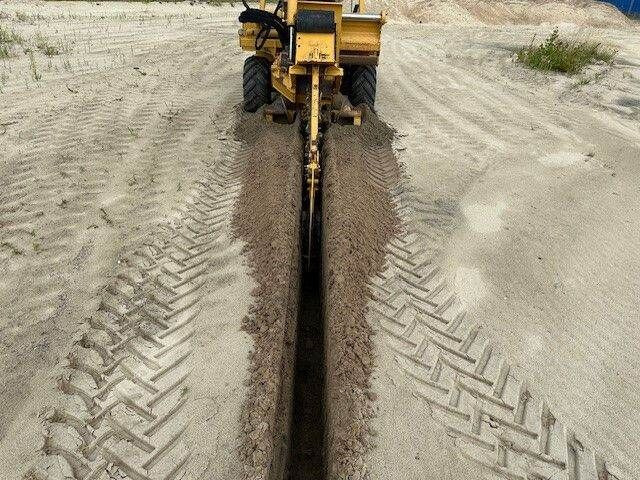 VERMEER RTX 450 4WD, Grabenfräse, Frästeife 1,5m, Allrad - Colocadora de tubagem: foto 2 VERMEER RTX 450 4WD, Grabenfräse, Frästeife 1,5m, Allrad - Colocadora de tubagem: foto 2