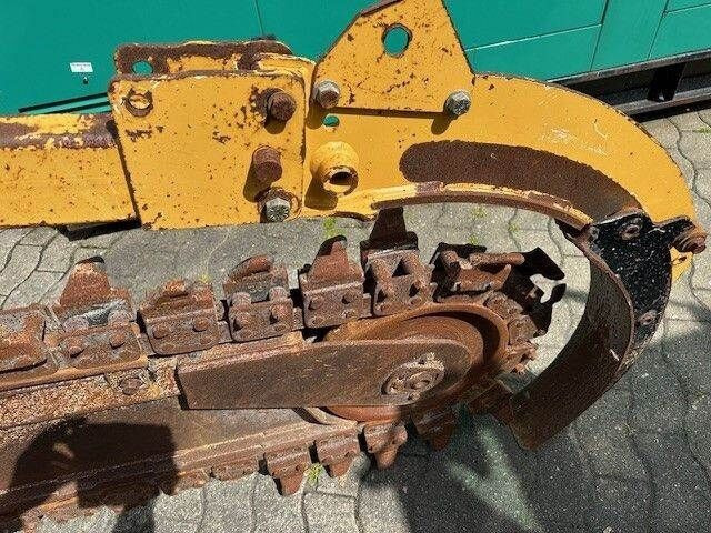 VERMEER RTX 450 4WD, Grabenfräse, Frästeife 1,5m, Allrad - Colocadora de tubagem: foto 4 VERMEER RTX 450 4WD, Grabenfräse, Frästeife 1,5m, Allrad - Colocadora de tubagem: foto 4