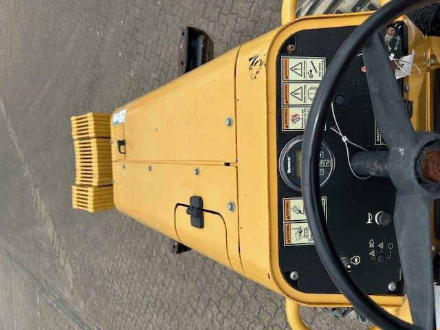 Colocadora de tubagem Vermeer RTX 450 4WD, Grabenfräse, Frästeife 1,5m, Allrad: foto 9