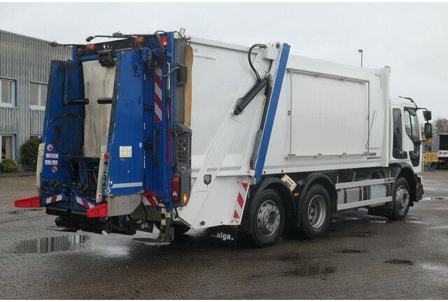 Volvo FE320 6x2, Faun, Variopress, Zöller, Gelenkt - Caminhão de lixo: foto 3 Volvo FE320 6x2, Faun, Variopress, Zöller, Gelenkt - Caminhão de lixo: foto 3