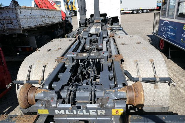 Camião polibenne Volvo FH 460 6x2, Meiller, Funk, Standklima, Gelenkt: foto 6