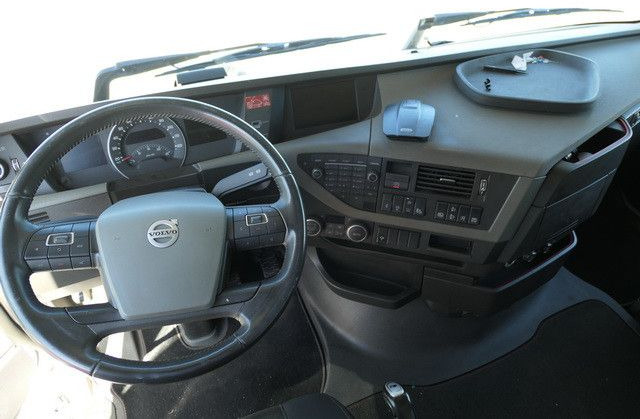 Camião polibenne Volvo FH 460 6x2, Meiller, Funk, Standklima, Gelenkt: foto 11