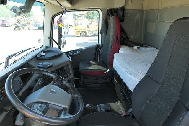 Camião polibenne Volvo FH 460 6x2, Meiller, Funk, Standklima, Gelenkt: foto 10
