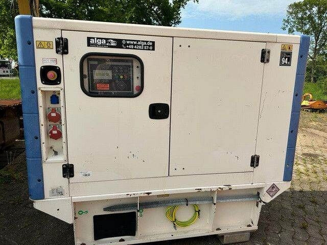 WILSON P33-2 Stromgenrator, 33kVA, Perkins, TOP - Gerador elétrico: foto 3 WILSON P33-2 Stromgenrator, 33kVA, Perkins, TOP - Gerador elétrico: foto 3